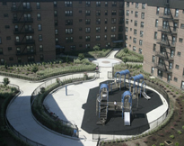 Courtyard 50 Play Area 