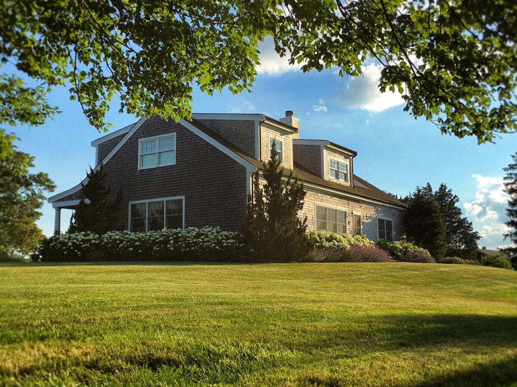 Tiverton, RI Liz Farrell Landscape